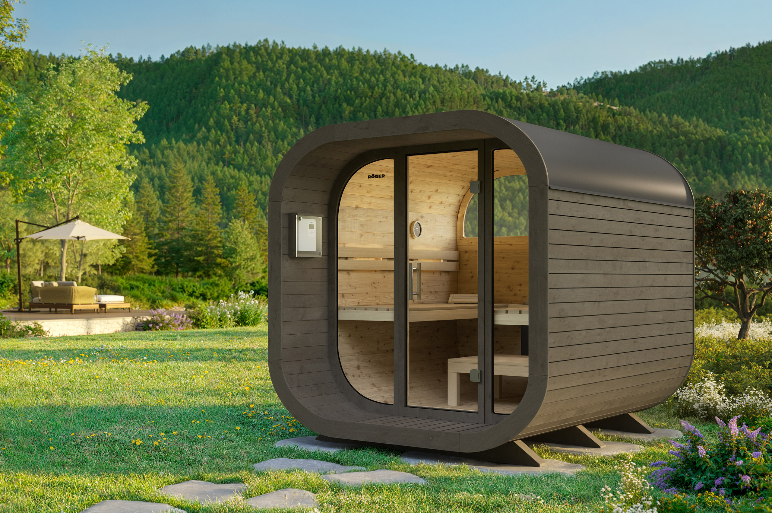 Sauna Fjelo